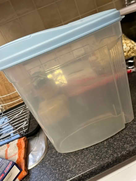 Photo of free Food storage (W5) #2