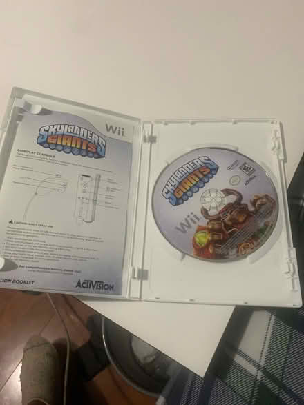 Photo of free Skylanders: giants Wii game (East New York) #3