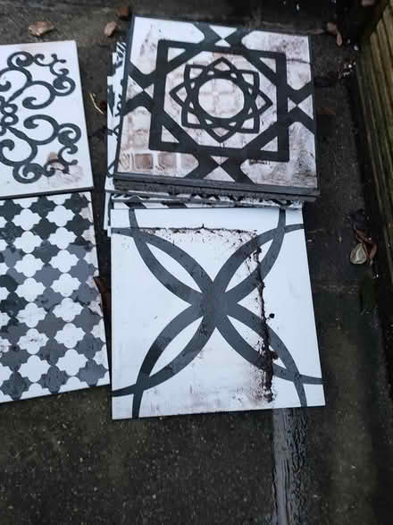 Photo of free Floor tiles (BT17) #2