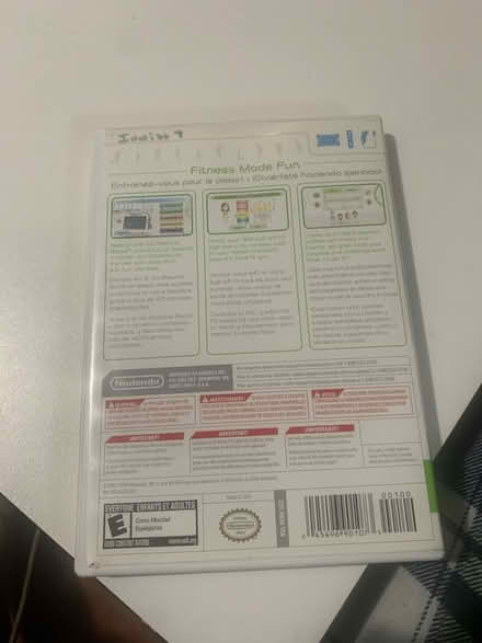 Photo of free Wii fit exercise game for the wii (East New York) #2