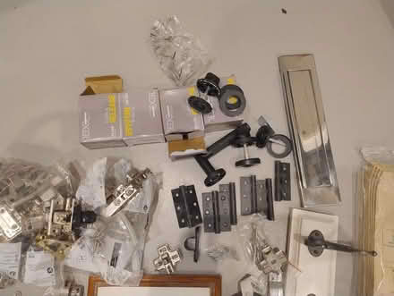 Photo of free Various items - new and 2nd hand (nw6 6na) #2