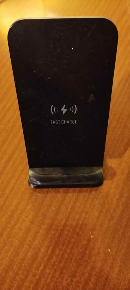Photo of free Wireless charging stand (Gazeley, CB8) #1