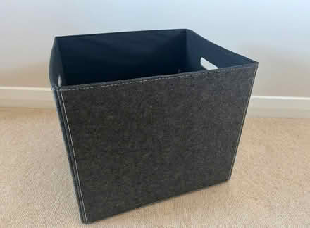 Photo of free Folding storage box (Southhouse EH17) #1