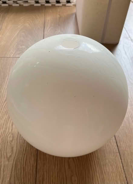 Photo of free Glass pendant light shade (Norwich centre) #1