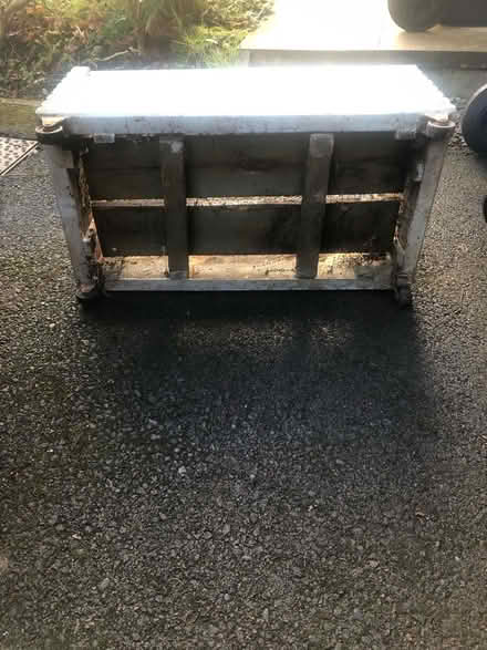Photo of free Wooden planter (Stockport SK4) #3