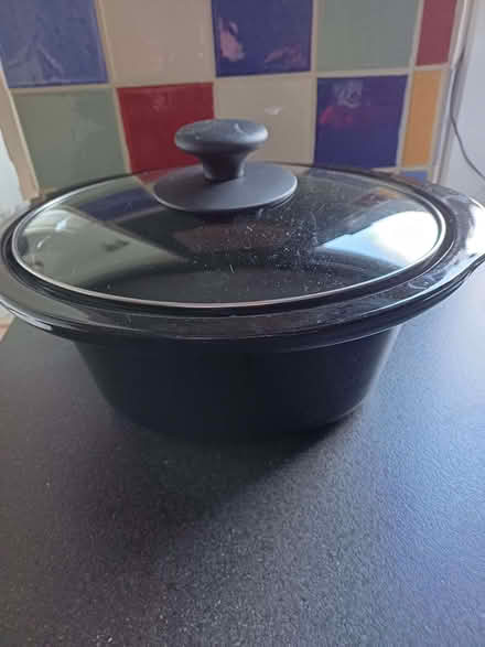 Photo of free Slow cooker pot (Sacriston DH7) #1