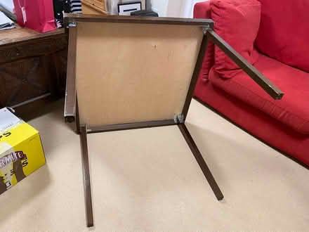 Photo of free Card table (Southdown AL5) #2