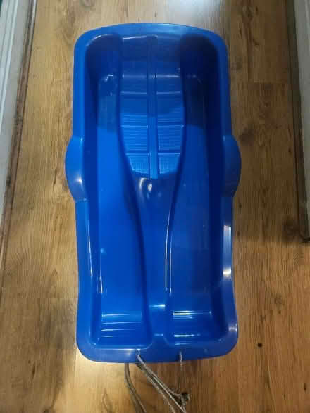 Photo of free Child's sleigh (Northcourt OX14) #1