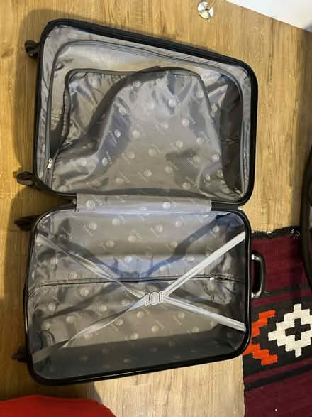 Photo of free Suitcase (Nr chestnuts park N15) #2