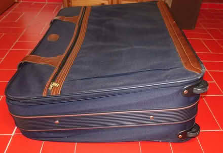 Photo of free Two M&S suitcases (Longley Green WR13) #2