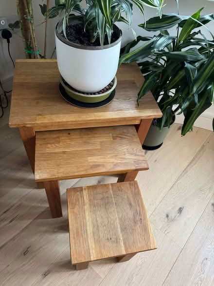 Photo of free Nest of tables (Stroud Green N4) #1