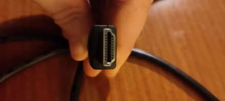 Photo of free Hdmi to dvi cable (Gazeley, CB8) #3