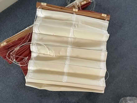 Photo of free Roman blinds (West Blatchington BN3) #2