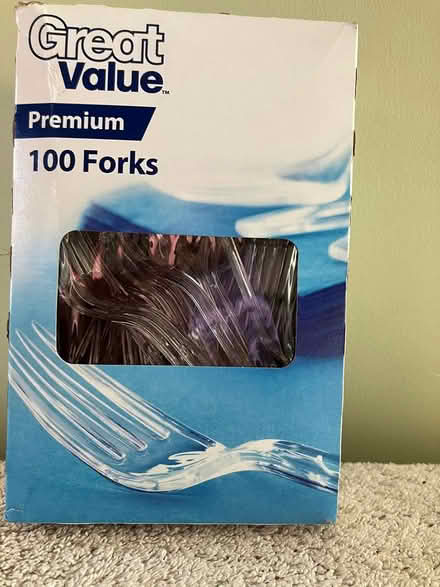 Photo of free Party Supplies (Near Gary Ave & Schick Rd) #4