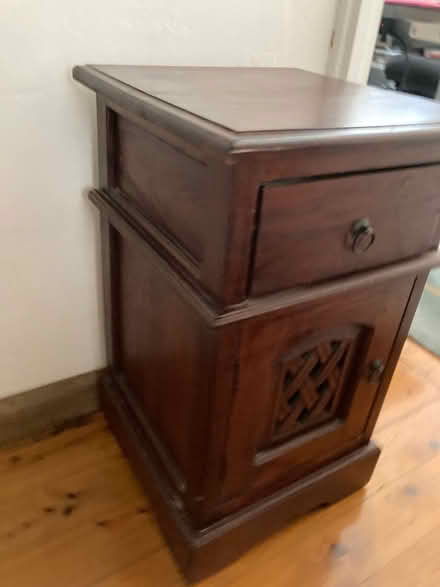 Photo of free Side drawer wooden (Cammeray) #2