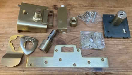 Photo of free Banham lock (Emlyn Gardens W4) #1