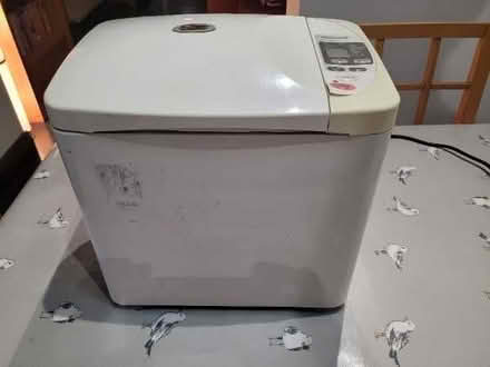 Photo of free Panasonic SD-206 breadmaker (Berg Estate RG22) #1