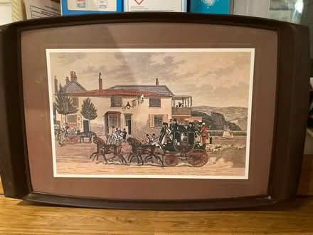 Photo of free Lovely decorative tray (Rochester ME1) #1