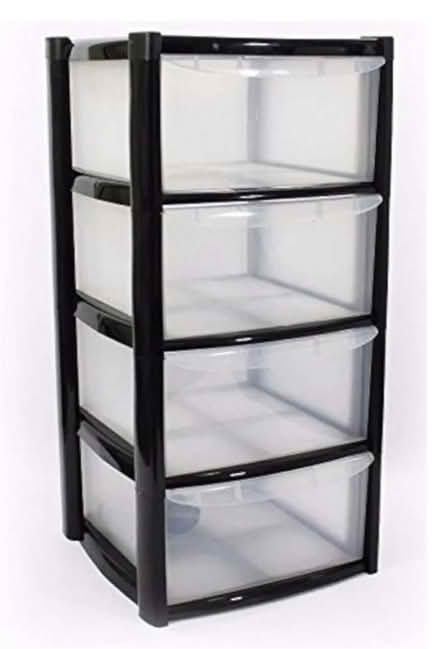 Photo of Plastic storage drawers (Edgware HA8) #1