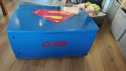 Photo of free Storage / Toy Box (Tankersley S75) #2