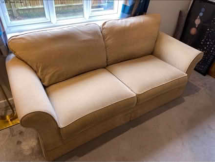 Photo of free 2 sofas (Scaynes Hill RH17) #1