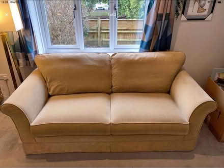 Photo of free 2 sofas (Scaynes Hill RH17) #2