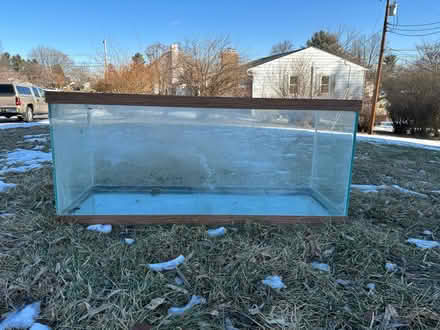 Photo of free Large Aquarium (halfway) #1