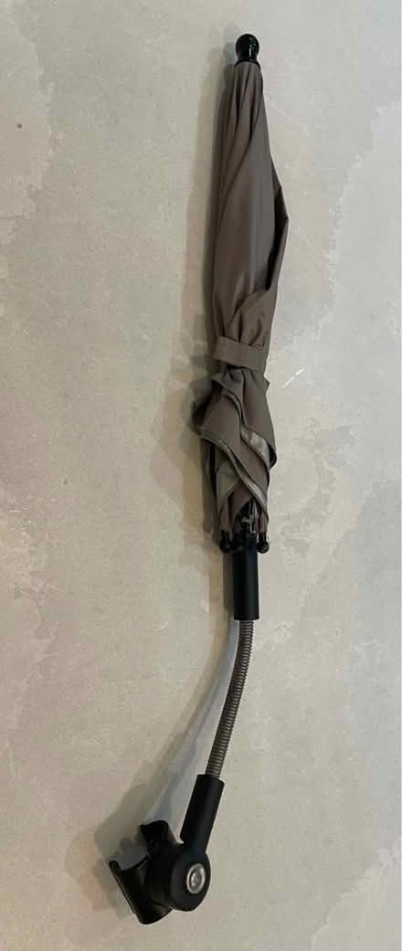 Photo of free Bugaboo buggy umbrella (N10 near Colney Hatch Lane) #3