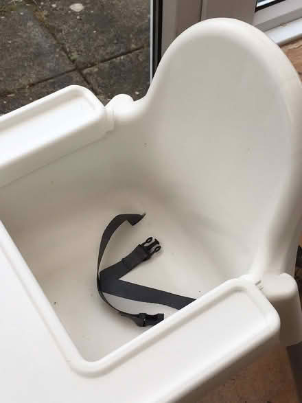 Photo of free IKEA High Chair (Gosforth NE3) #2