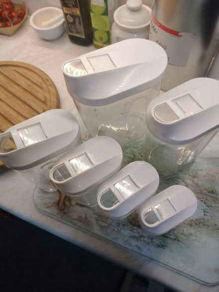 Photo of free Food Storage Containers (Havant PO9) #2
