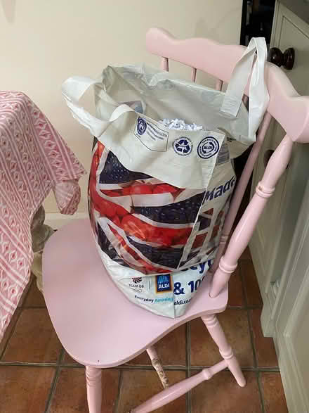 Photo of free Shredded paper bedding for pets (West Ewell Epsom KT19) #2