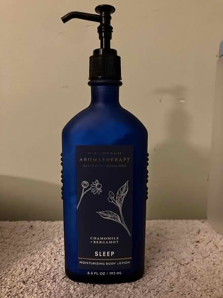Photo of free Bath & Body Works Lotion (Near Gary Ave & Schick Rd) #1