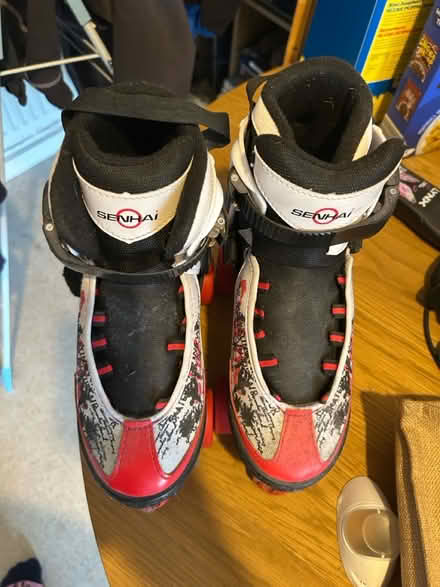 Photo of free Adjustable roller skates (Ip33) #2