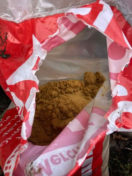 Photo of free Sand and cement (TN35 Ore) #3
