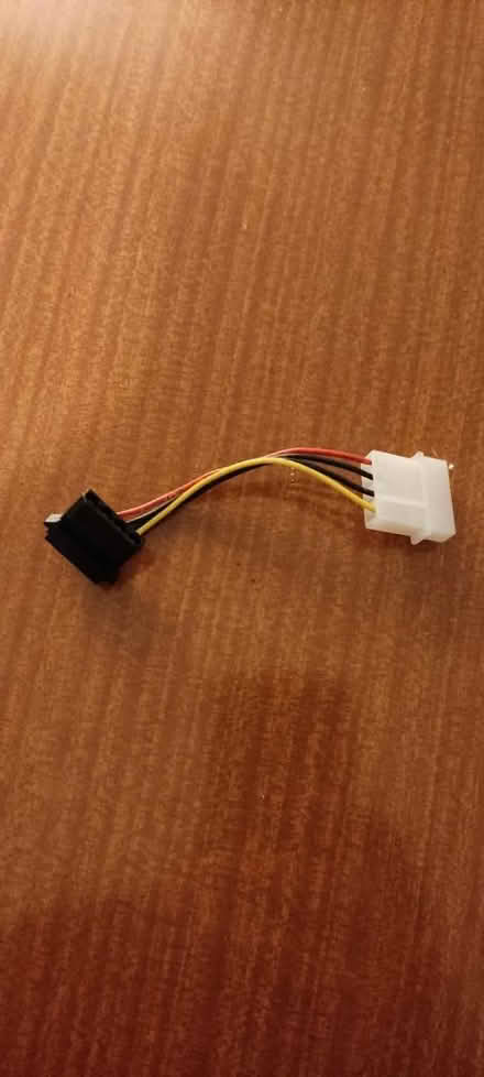 Photo of free Computer cable (Gazeley, CB8) #1