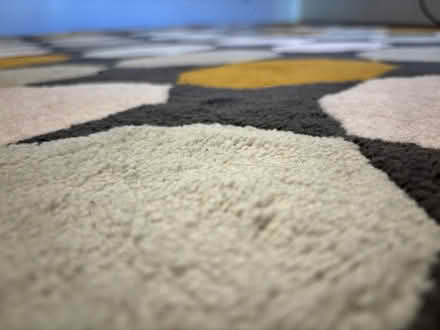 Photo of free Ikea rug (W2 Westbourne Park) #2