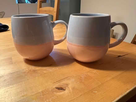 Photo of free Two mugs (Oxford-Freegle CGA OX4) #1