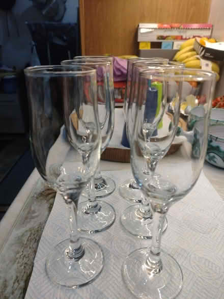 Photo of free Wine glasses (Havant PO9) #1