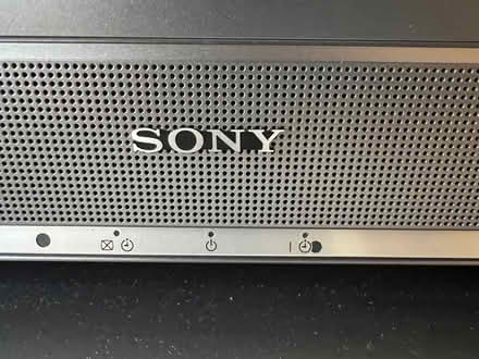 Photo of free Sony TV, 20 inch screen (Chiswick W4) #4