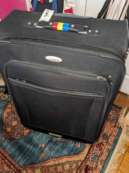 Photo of free Large Suitcase (Friendship Heights 20815) #1
