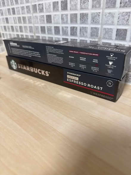 Photo of free nespresso decaf pods (Bermondsey) #1