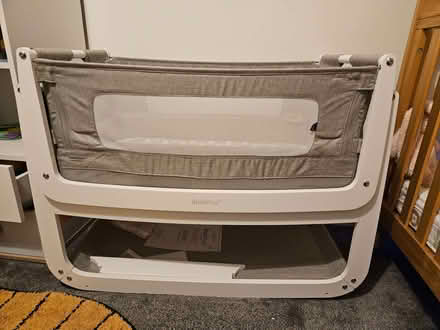Photo of free Next to me cot (Overslade CV22) #1