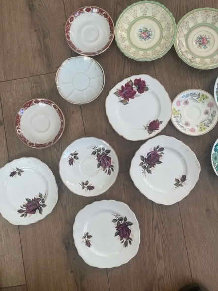 Photo of free Beautiful plates (Whitworth Halls of Residence M14) #3
