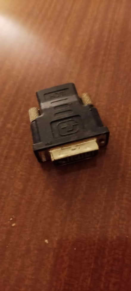 Photo of free Hdmi to dvi (Gazeley, CB8) #2