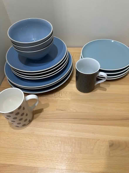Photo of free Crockery (Eastbourne BN21) #1