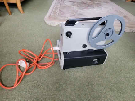 Photo of free Super 8 projector (Upper Wolvercote OX2) #1