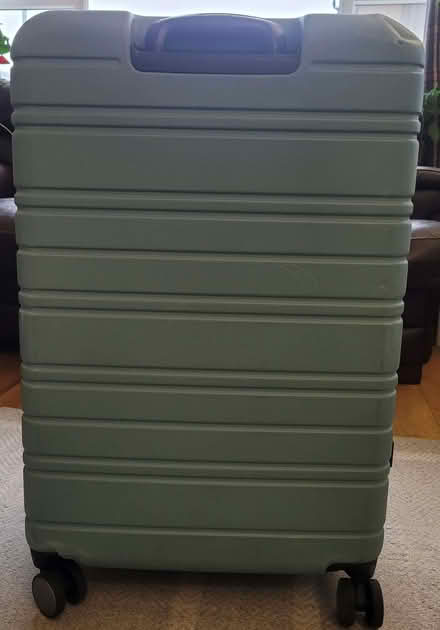 Photo of free Flylite suitcase (Drum Brae EH4) #1