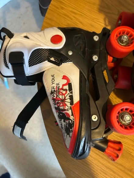 Photo of free Adjustable roller skates (Ip33) #1