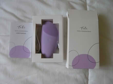 Photo of free Tili facial cleansing brush (Sherrard's Green WR14) #1