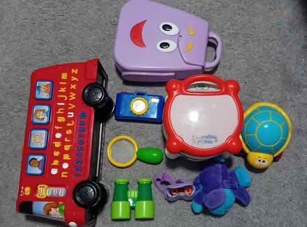 Photo of free 9 kids toys (Hayes end) #1